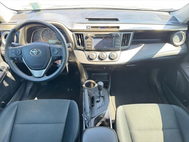 used 2015 Toyota RAV4 car, priced at $14,355