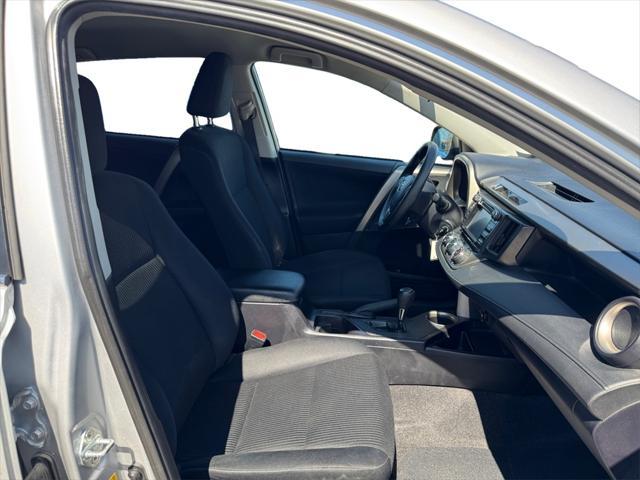 used 2015 Toyota RAV4 car, priced at $14,355