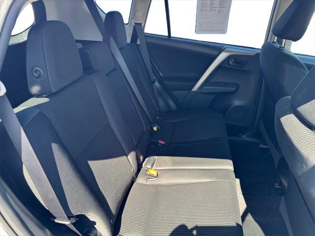 used 2015 Toyota RAV4 car, priced at $14,355