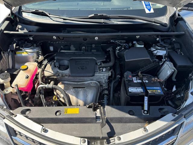 used 2015 Toyota RAV4 car, priced at $14,355