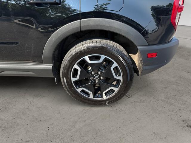 used 2022 Ford Bronco Sport car, priced at $28,999