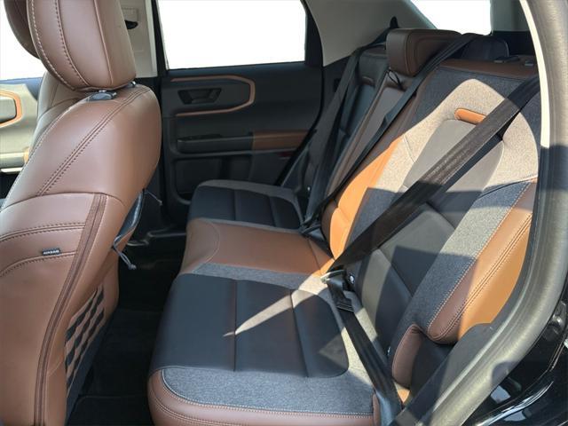 used 2022 Ford Bronco Sport car, priced at $28,999