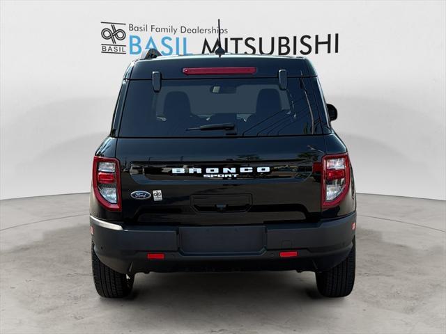 used 2022 Ford Bronco Sport car, priced at $28,999