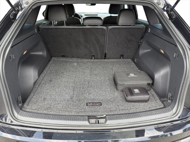 used 2022 Volkswagen Atlas Cross Sport car, priced at $24,499