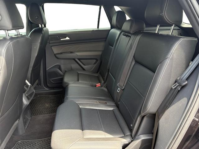 used 2022 Volkswagen Atlas Cross Sport car, priced at $24,499