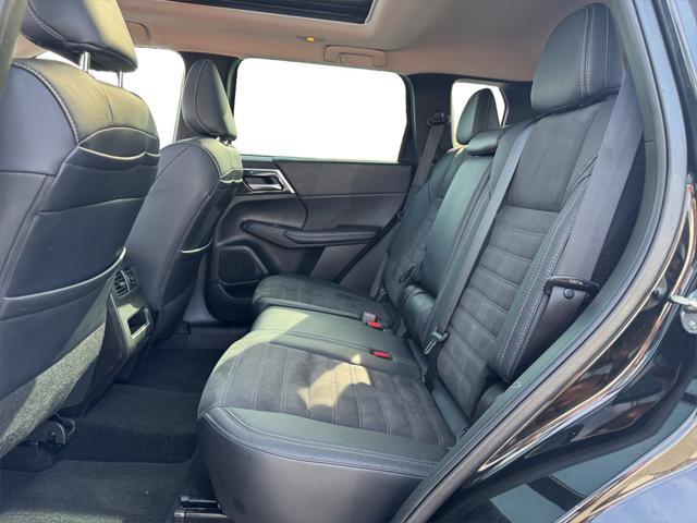 used 2023 Mitsubishi Outlander car, priced at $26,378