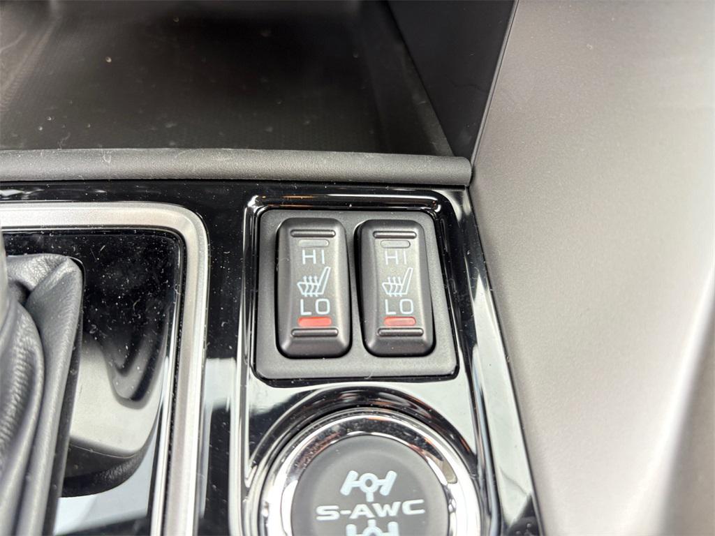 new 2025 Mitsubishi Eclipse Cross car, priced at $30,440