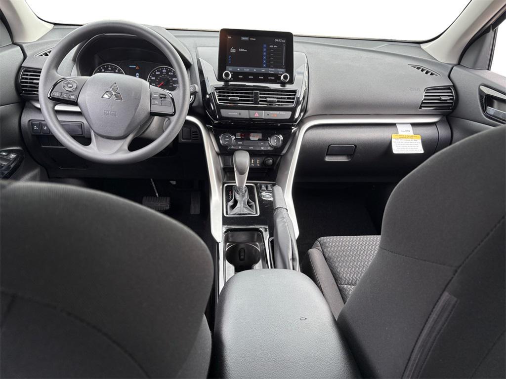 new 2025 Mitsubishi Eclipse Cross car, priced at $30,440