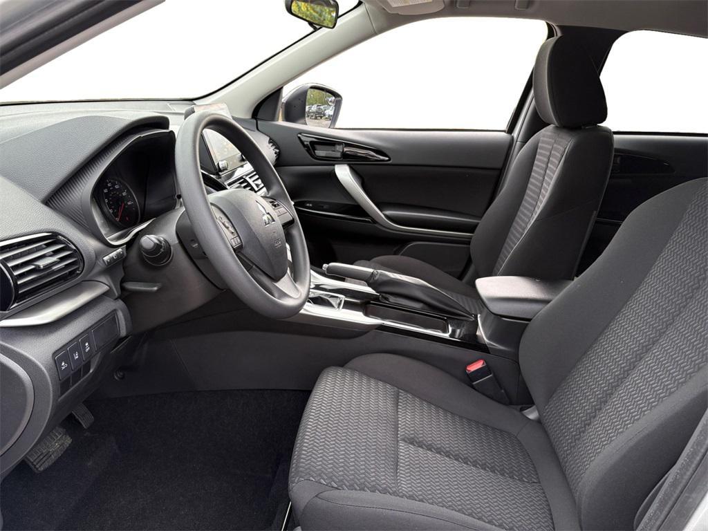 new 2025 Mitsubishi Eclipse Cross car, priced at $30,440