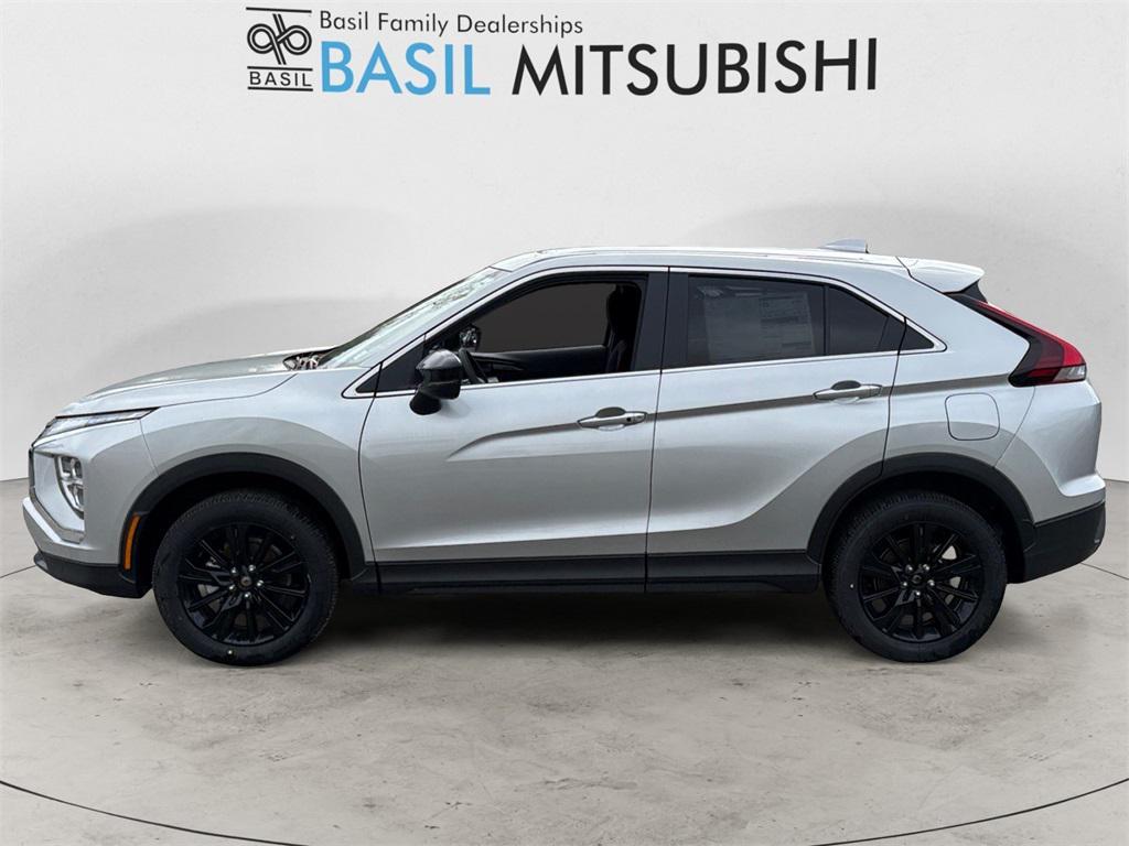 new 2025 Mitsubishi Eclipse Cross car, priced at $30,440