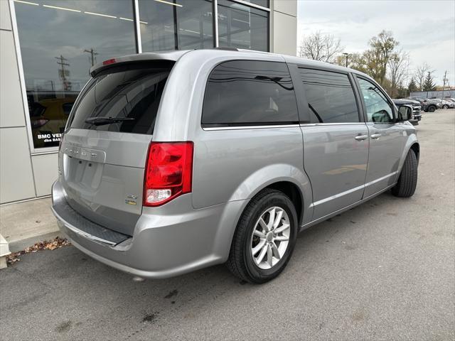 used 2019 Dodge Grand Caravan car, priced at $17,991