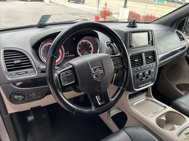 used 2019 Dodge Grand Caravan car, priced at $17,991