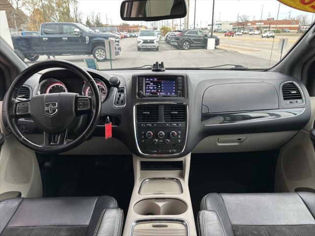 used 2019 Dodge Grand Caravan car, priced at $17,991