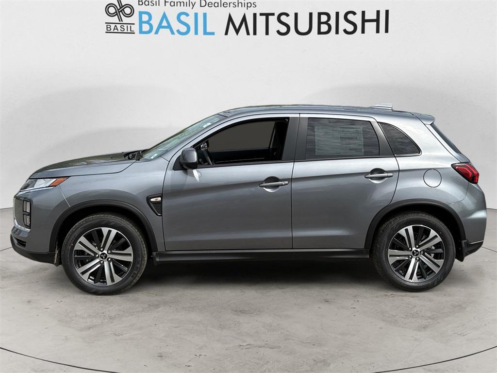 new 2025 Mitsubishi Outlander Sport car, priced at $28,865