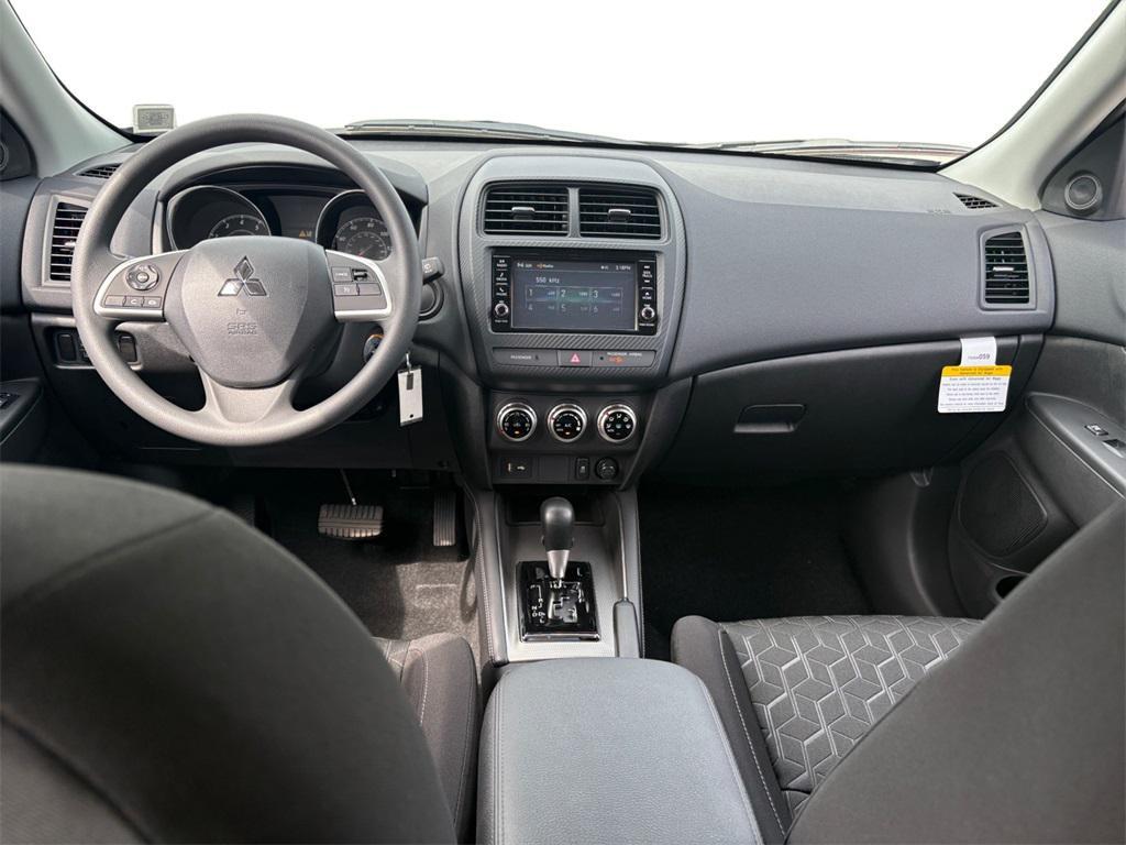 new 2025 Mitsubishi Outlander Sport car, priced at $28,865