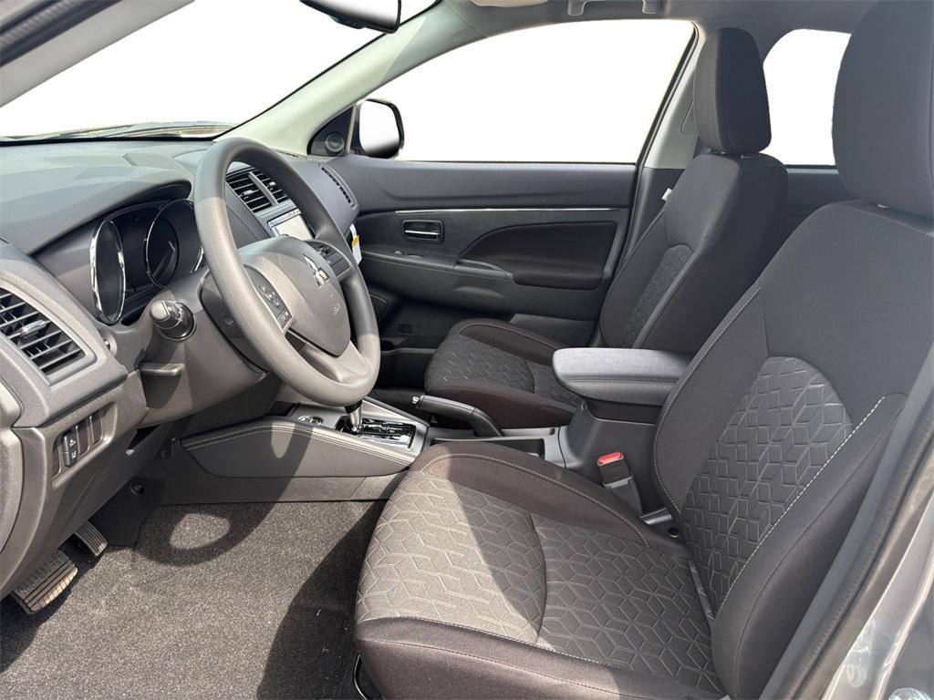 new 2025 Mitsubishi Outlander Sport car, priced at $28,865