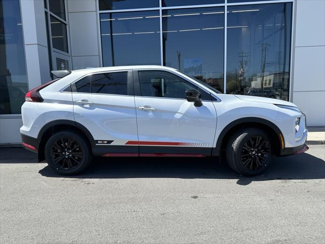 new 2024 Mitsubishi Eclipse Cross car, priced at $32,975