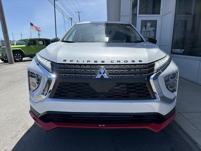 new 2024 Mitsubishi Eclipse Cross car, priced at $32,975