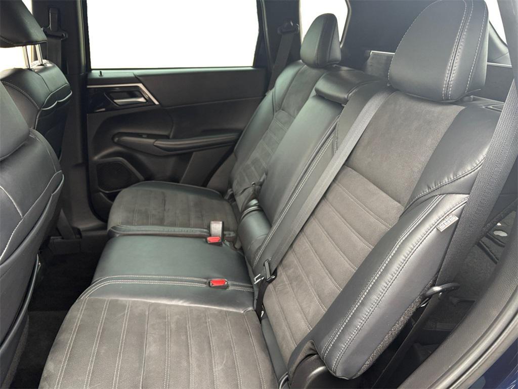 used 2023 Mitsubishi Outlander car, priced at $25,736