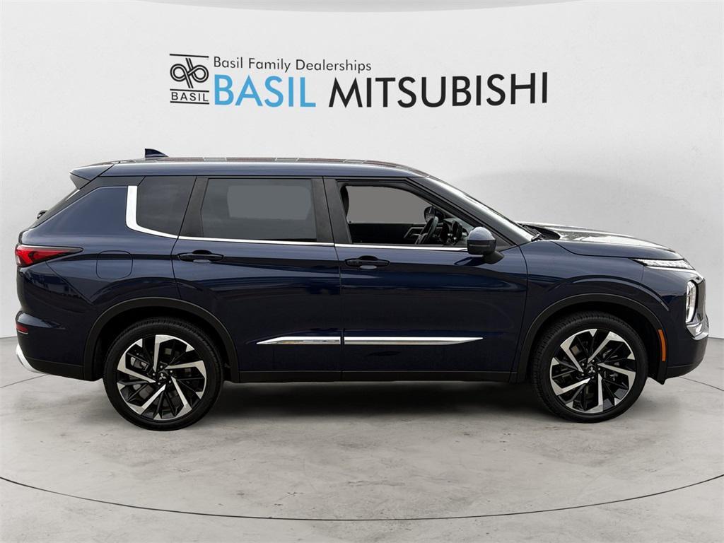 used 2023 Mitsubishi Outlander car, priced at $25,736