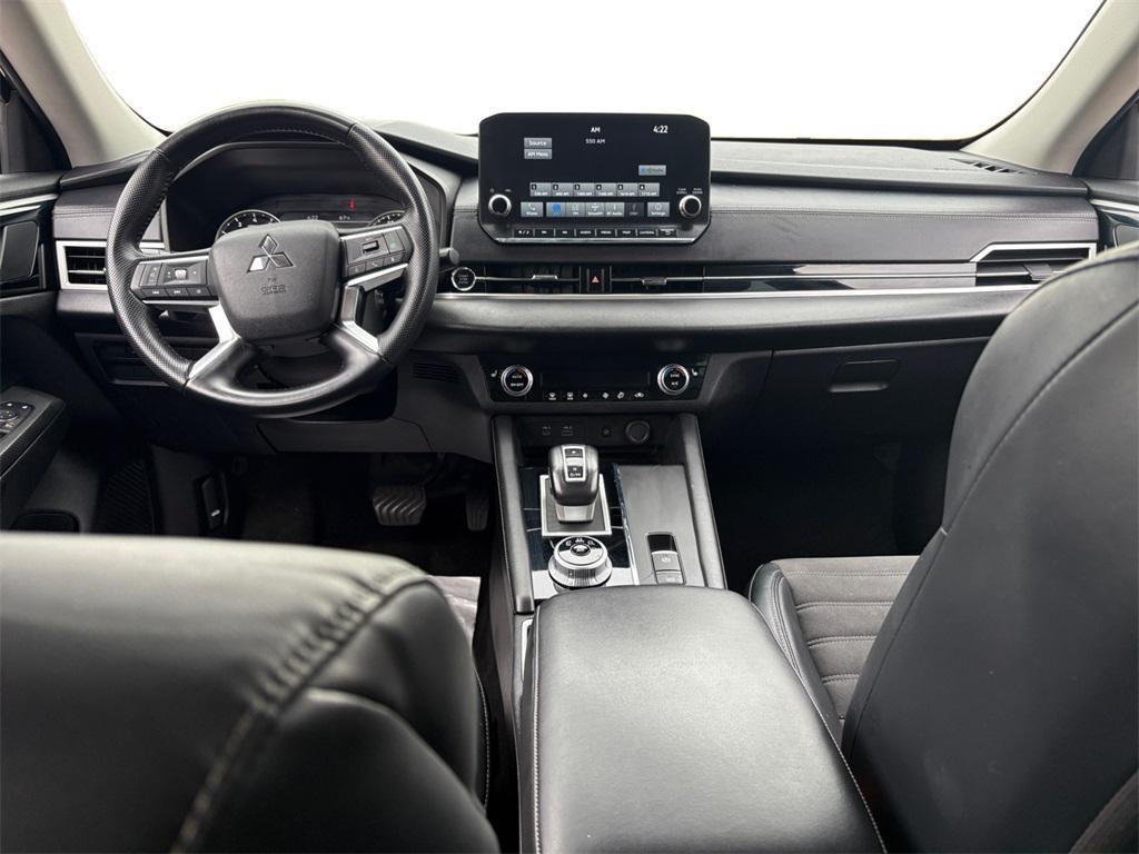 used 2023 Mitsubishi Outlander car, priced at $25,736