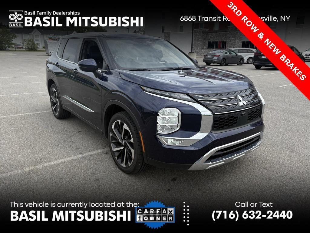 used 2023 Mitsubishi Outlander car, priced at $25,736
