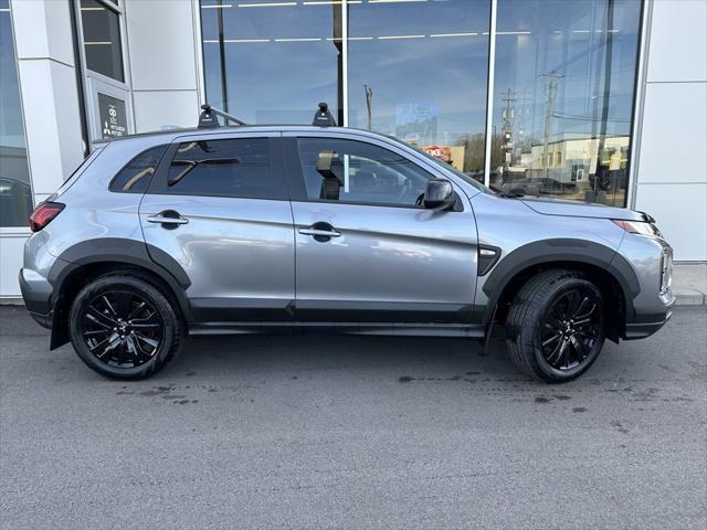 new 2024 Mitsubishi Outlander Sport car, priced at $30,395