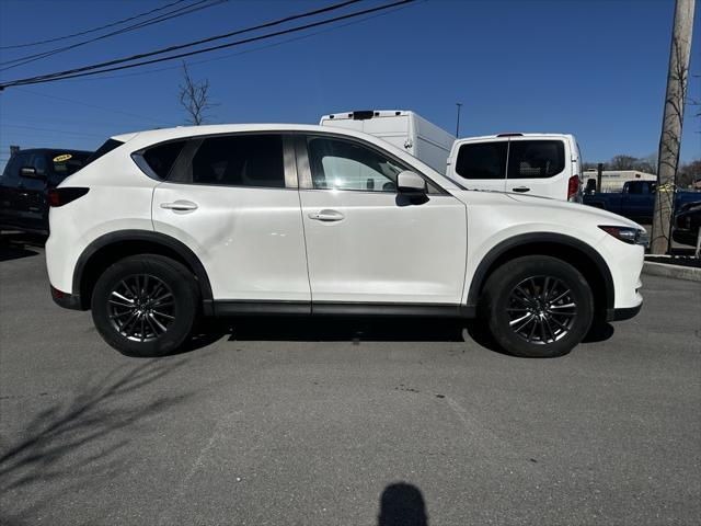 used 2020 Mazda CX-5 car, priced at $17,299