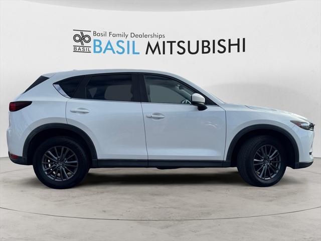 used 2020 Mazda CX-5 car, priced at $17,299