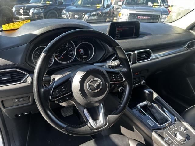 used 2020 Mazda CX-5 car, priced at $17,299