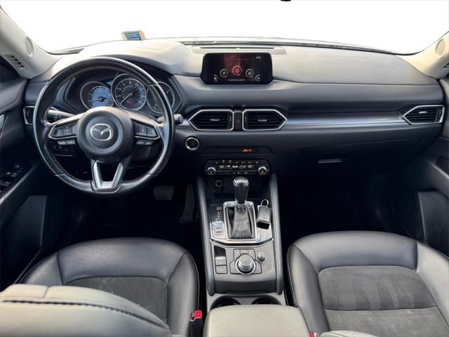 used 2020 Mazda CX-5 car, priced at $17,299