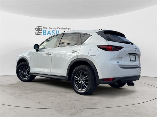 used 2020 Mazda CX-5 car, priced at $17,299