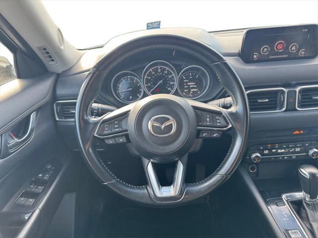 used 2020 Mazda CX-5 car, priced at $17,299