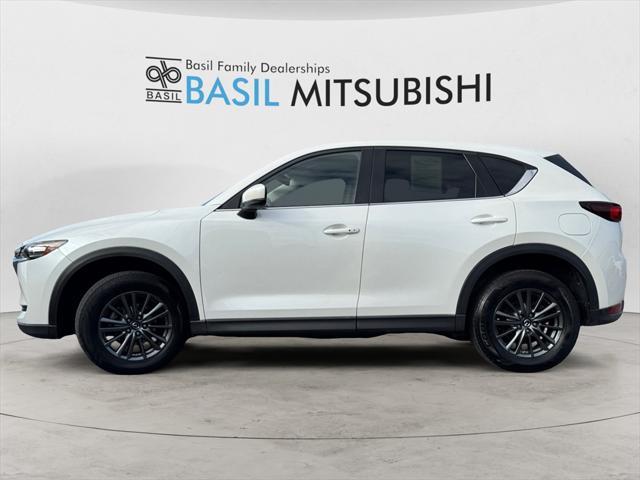 used 2020 Mazda CX-5 car, priced at $17,299