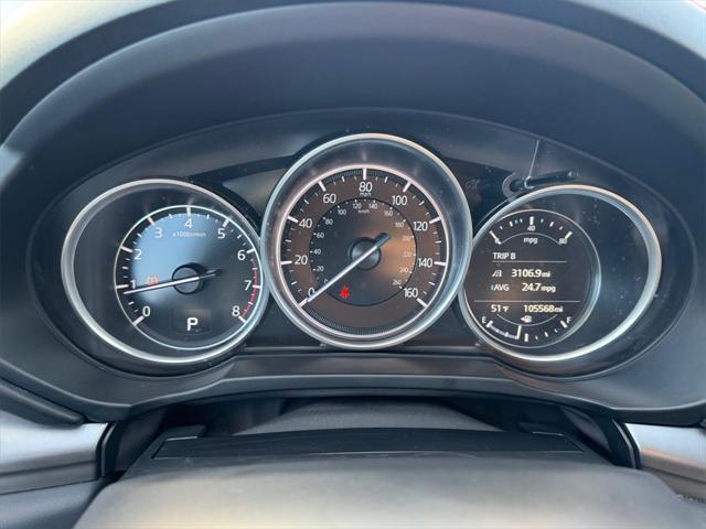 used 2020 Mazda CX-5 car, priced at $17,299