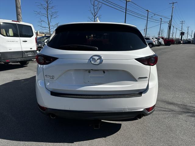 used 2020 Mazda CX-5 car, priced at $17,299