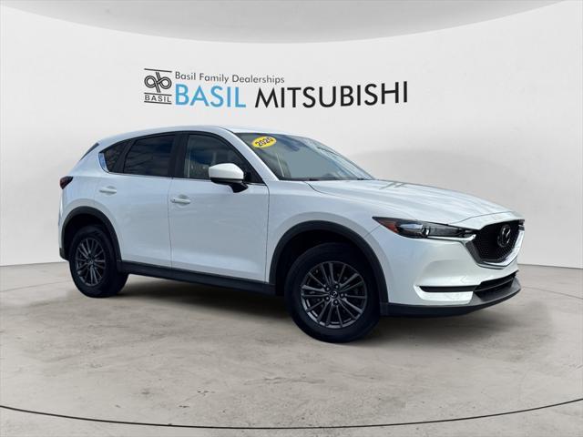 used 2020 Mazda CX-5 car, priced at $17,299