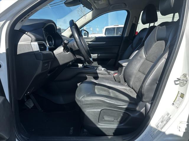 used 2020 Mazda CX-5 car, priced at $17,299