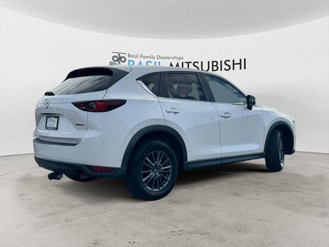 used 2020 Mazda CX-5 car, priced at $17,299
