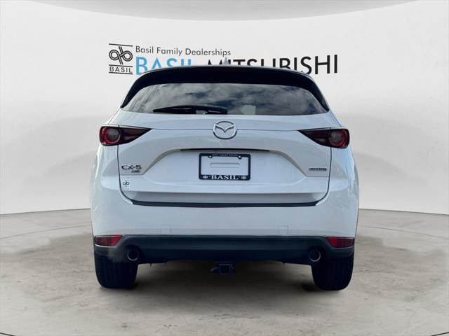 used 2020 Mazda CX-5 car, priced at $17,299
