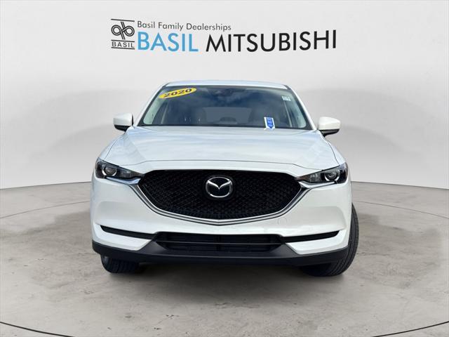 used 2020 Mazda CX-5 car, priced at $17,299
