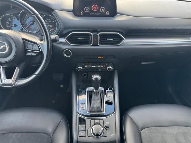 used 2020 Mazda CX-5 car, priced at $17,299