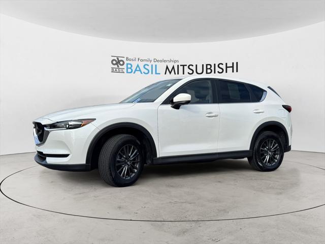 used 2020 Mazda CX-5 car, priced at $17,299
