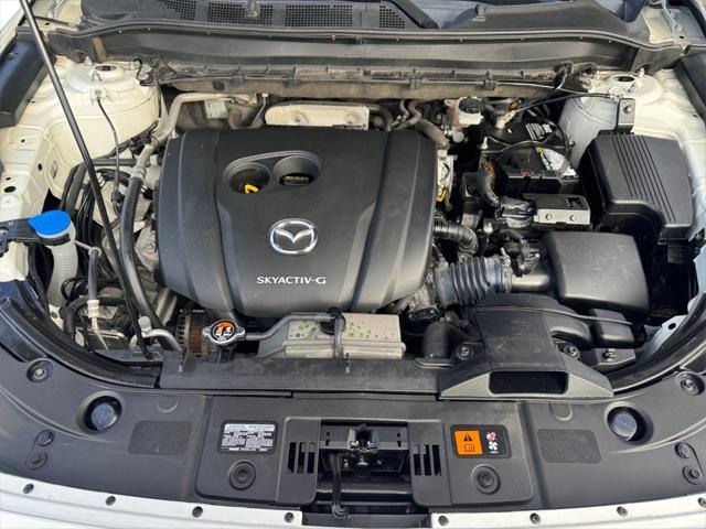 used 2020 Mazda CX-5 car, priced at $17,299