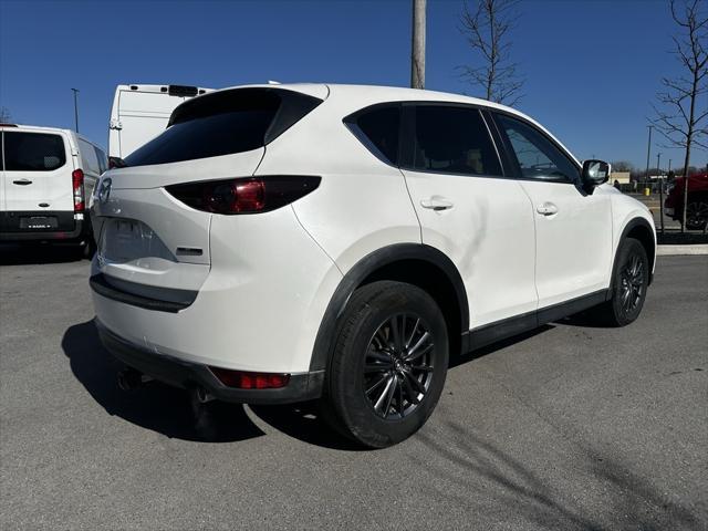 used 2020 Mazda CX-5 car, priced at $17,299