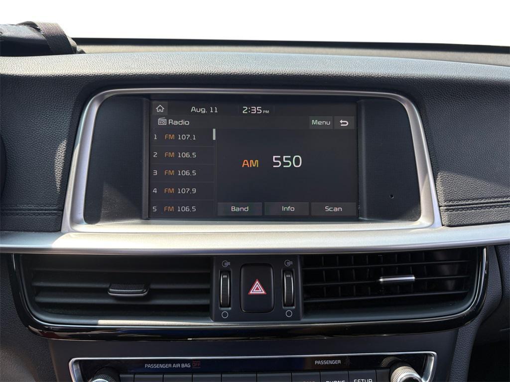 used 2020 Kia Optima car, priced at $16,999