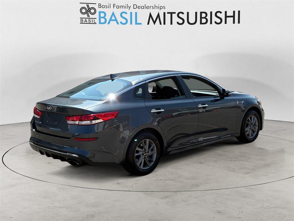 used 2020 Kia Optima car, priced at $16,999