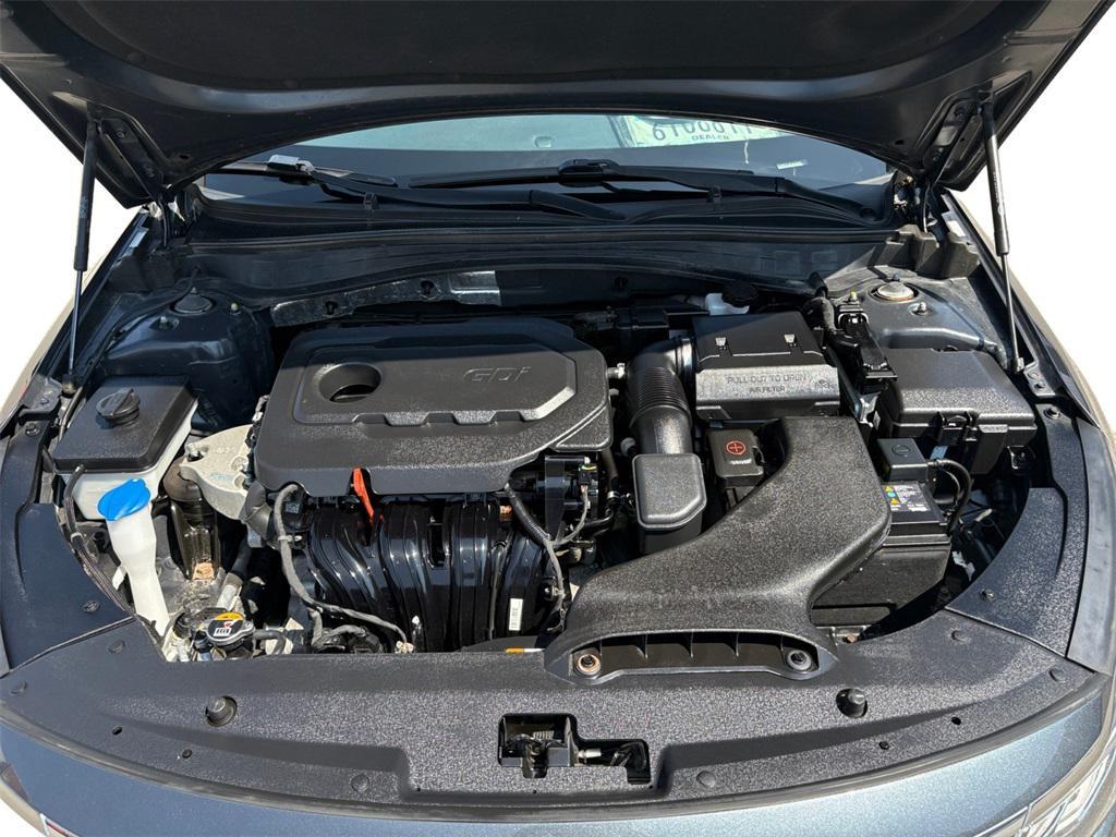 used 2020 Kia Optima car, priced at $16,999