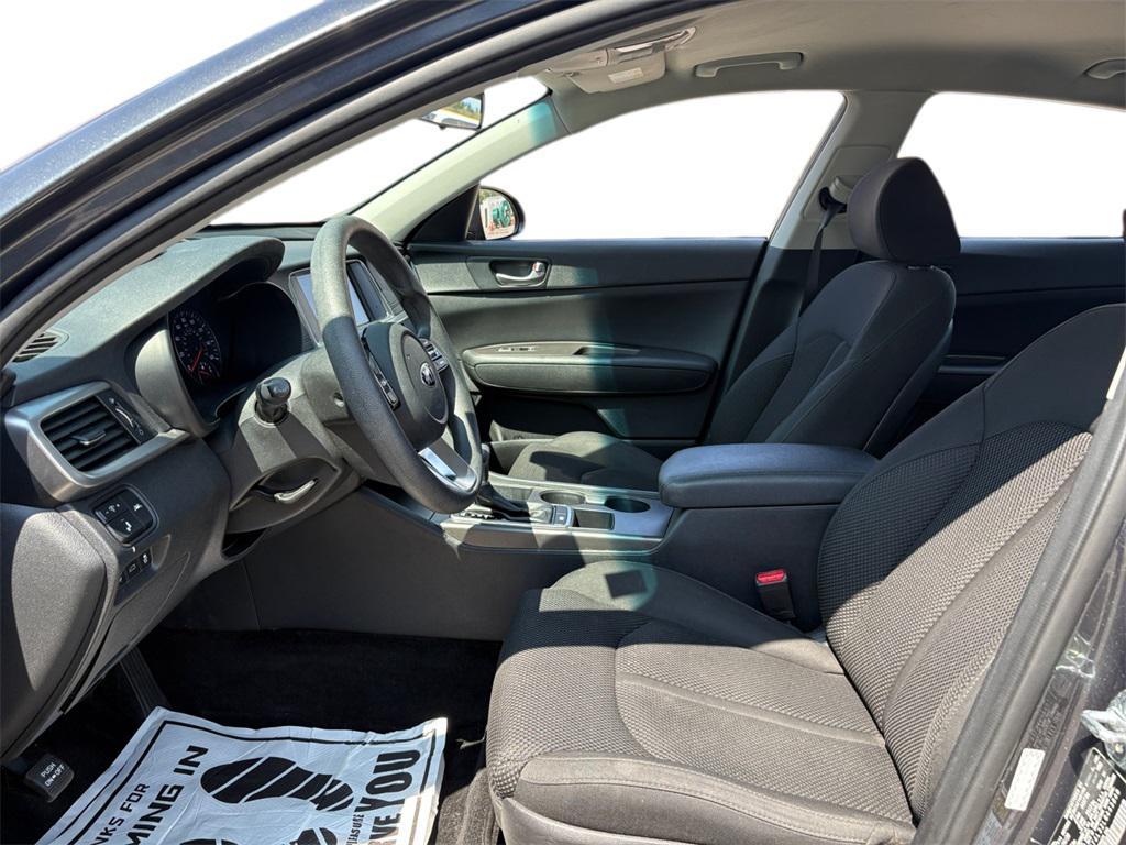used 2020 Kia Optima car, priced at $16,999