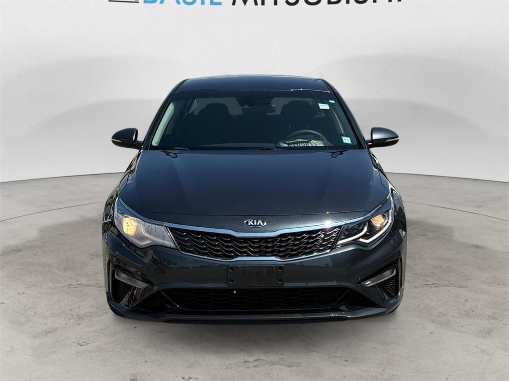 used 2020 Kia Optima car, priced at $16,999